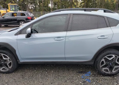 2019 Subaru Crosstrek 2.0I Limited z USA, uszkodzony, nr VIN JF2GTAMC7K8247229